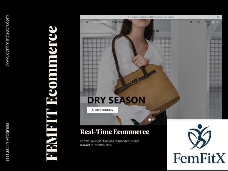 Real-time eCommerce Platform