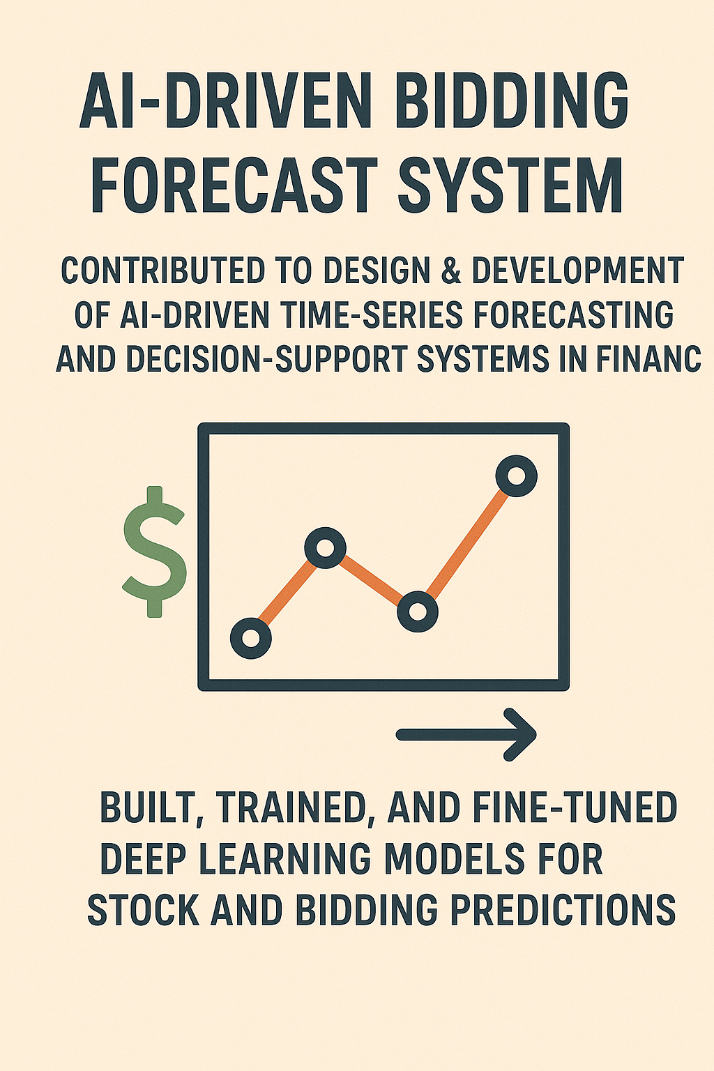 AI-driven Bidding Forecasting System