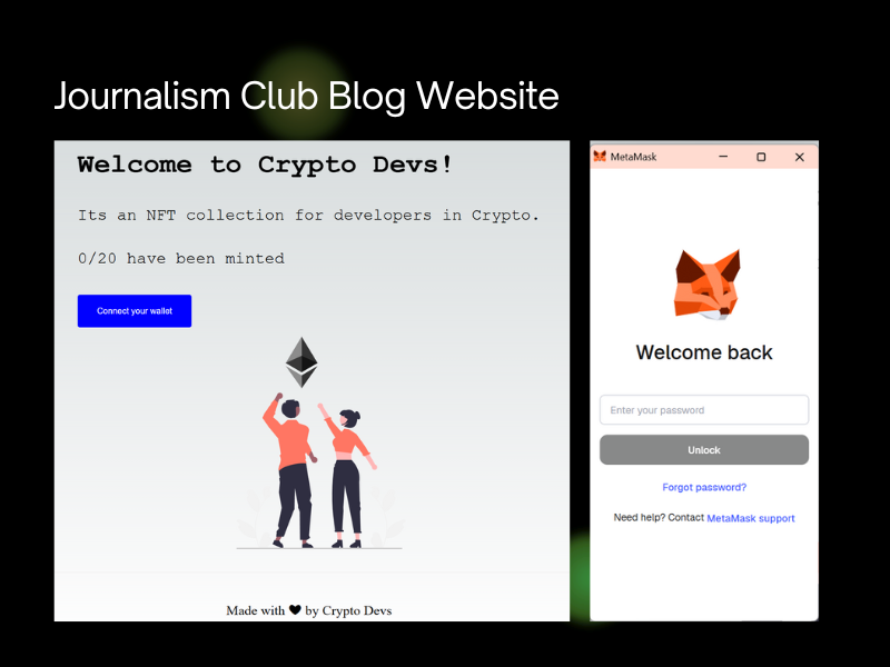 Web3 Smart Contract Integration